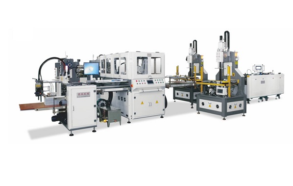 全自動(dòng)智能制盒機(jī)你了解嗎了解多少呢？